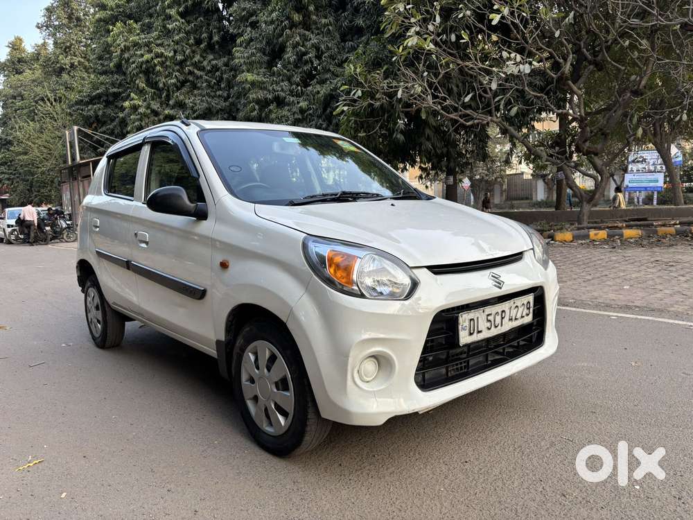Maruti Suzuki Alto 800 Cng Lxi Optional, 2017, Petrol