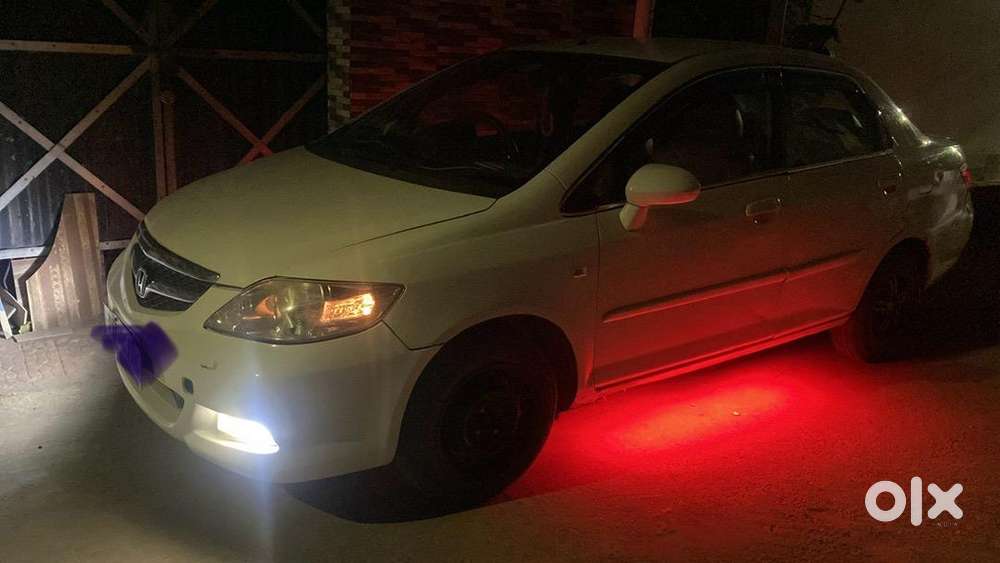 Honda Car 2008 Model