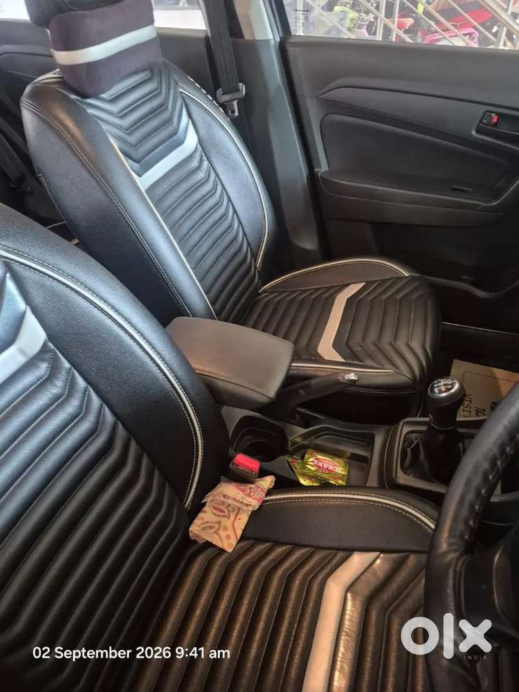Maruti Suzuki Brezza Vdi 2018
