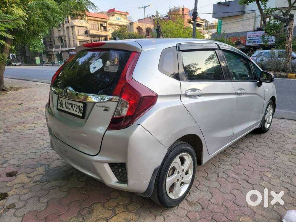 Honda Jazz Sv Mt I-vtec, 2017, Cng & Hybrids