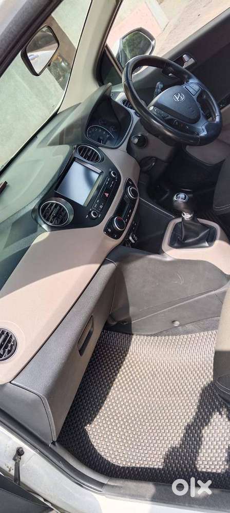 Hyundai Grand I10 Asta 2017