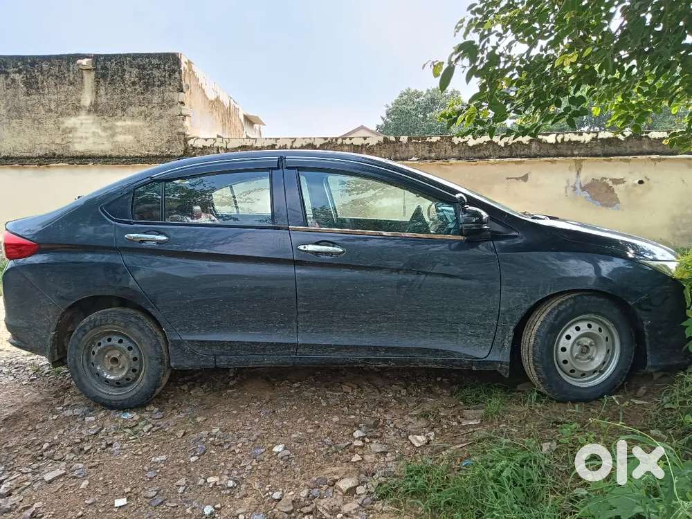 Honda City Petrol Vx 2014