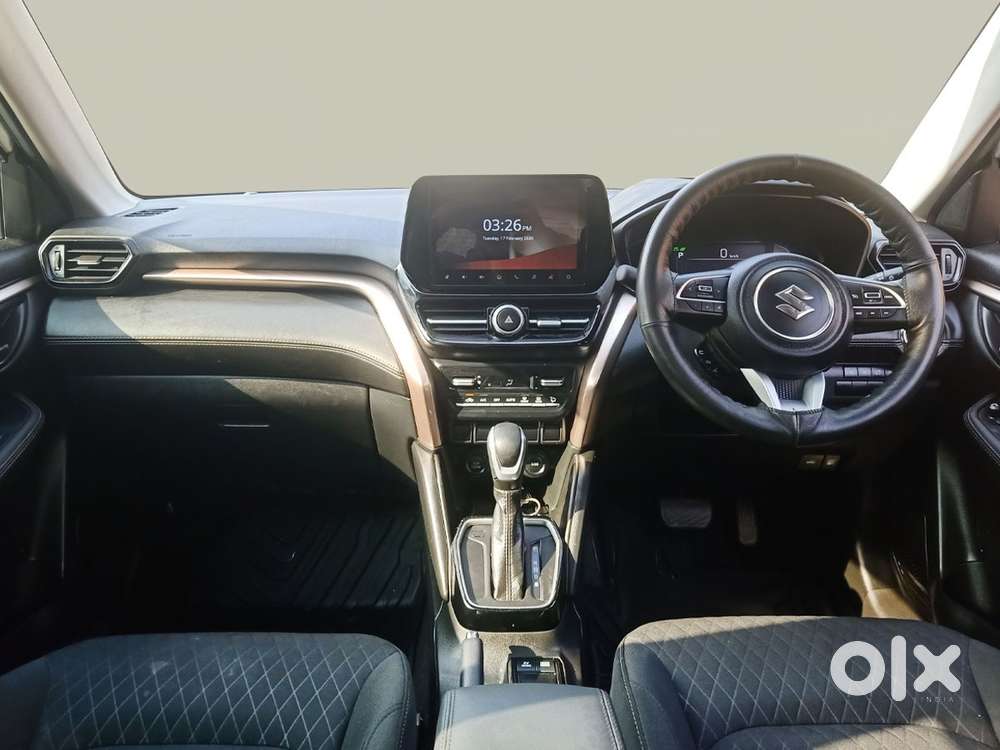 Maruti Suzuki Grand Vitara 1.5 Zeta Plus Intelligent Hybrid Ecvt, 20..