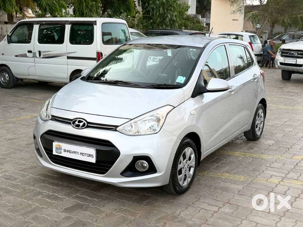 Hyundai Grand I10 1.2 Sportz At, 2016, Petrol