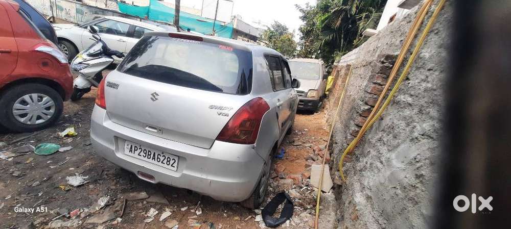 Maruti Suzuki Swift Ddis Vdi, 2007, Diesel