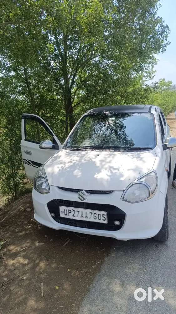 Maruti Suzuki Alto 800 2015 Petrol Well Maintained