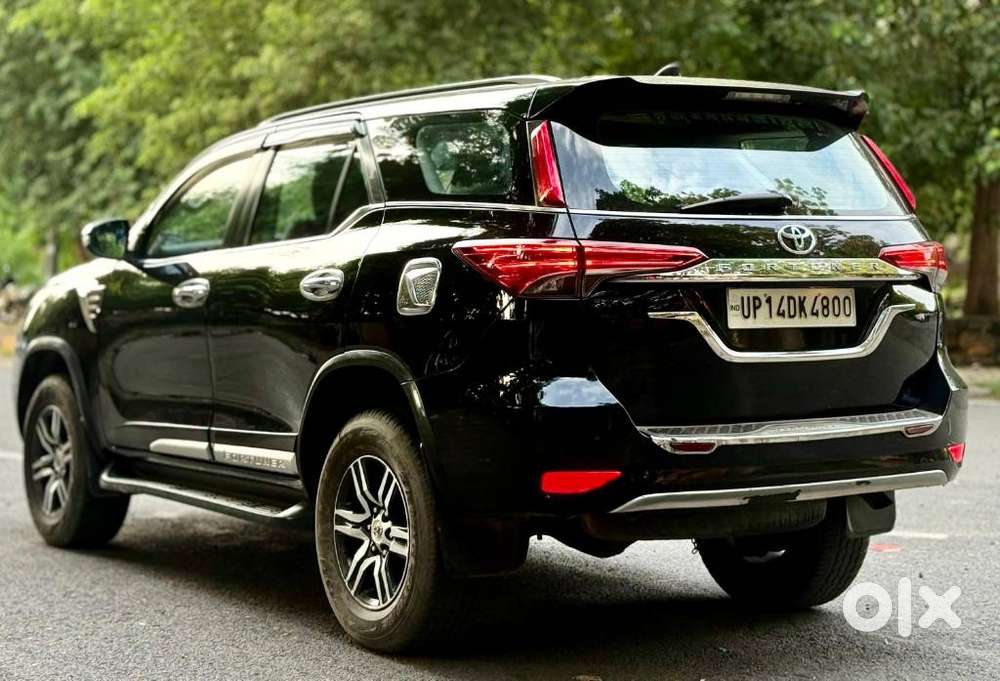 Toyota Fortuner 4x2 At 2.8 Diesel, 2017, Diesel