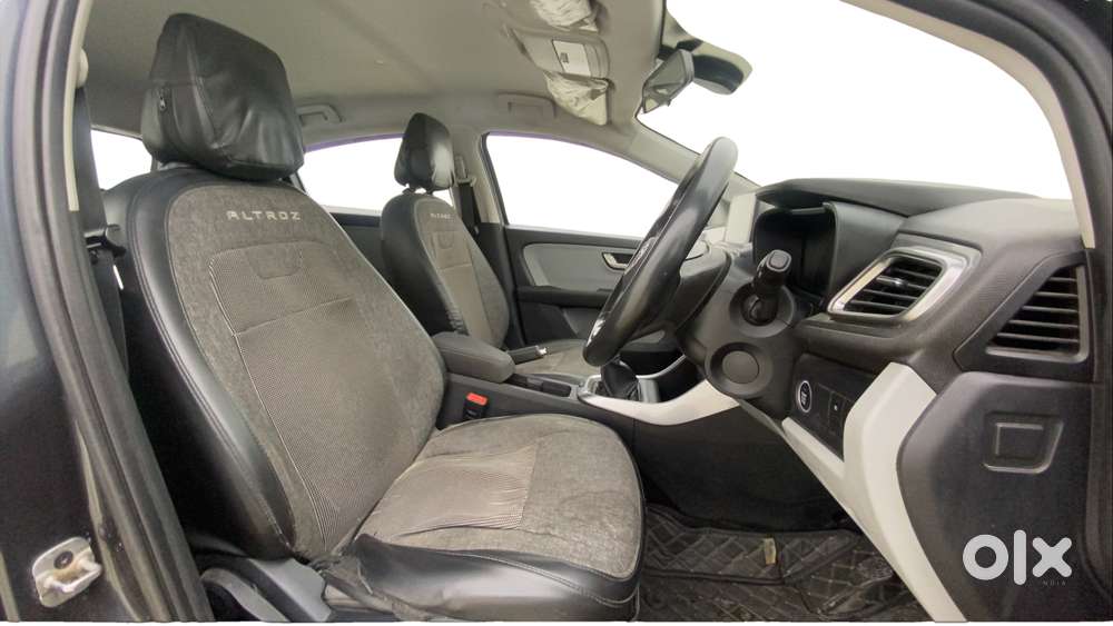 Tata Altroz Xz, 2020, Petrol
