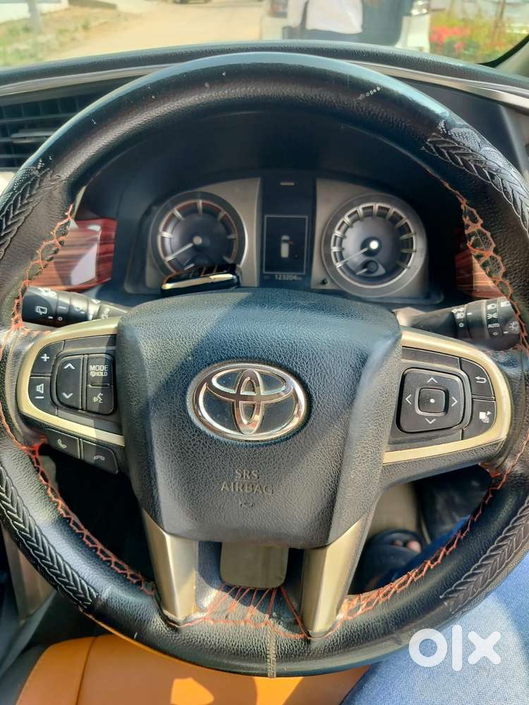 Toyota Innova Crysta Touring Sport 2.4 Mt, 2017, Diesel