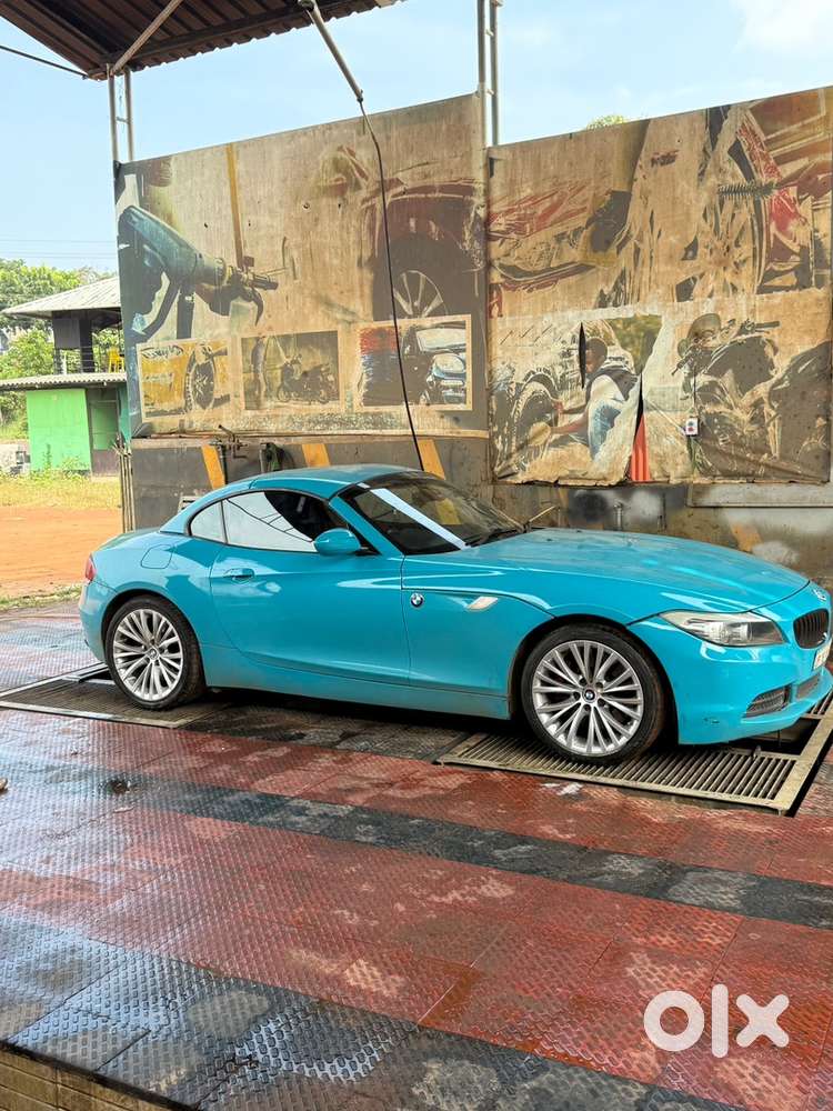 2013 Bmw Z4 Petrol Automatic