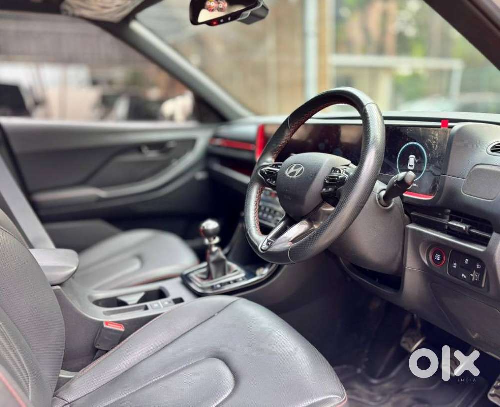 Hyundai Creta N Line N10 1.5 Turbo Mt Dual Tone, 2024, Petrol