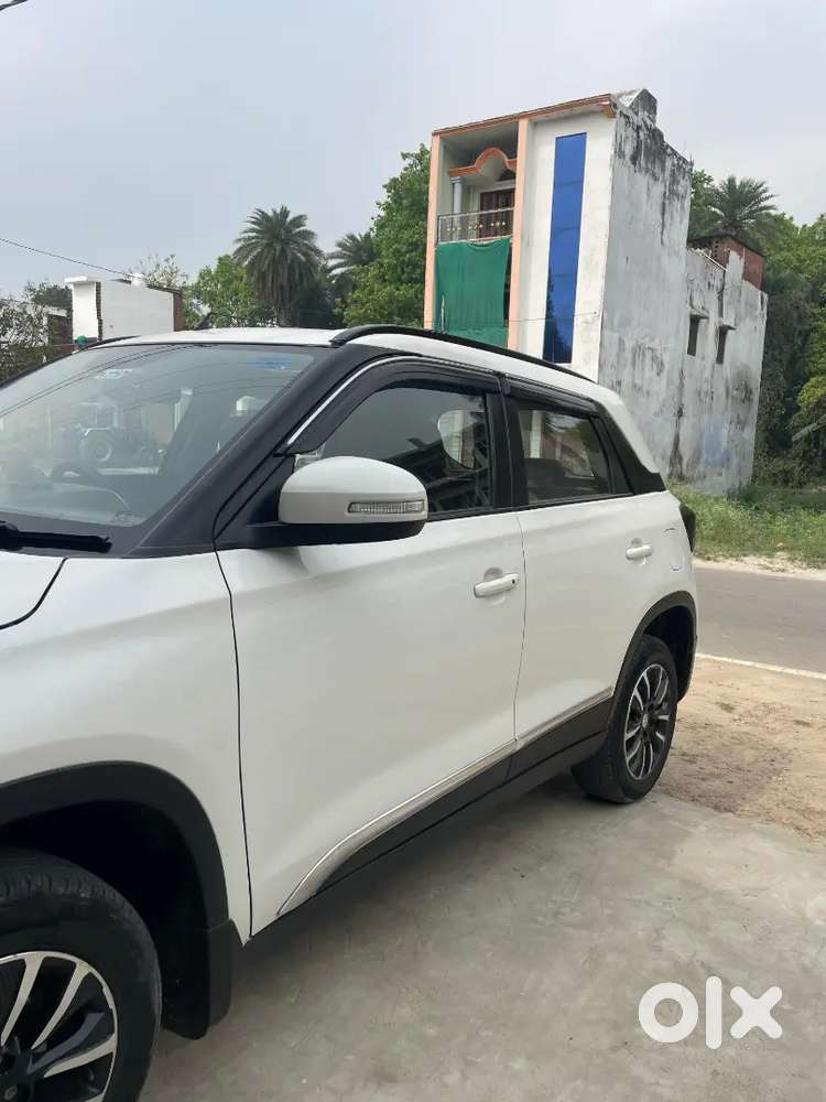 Maruti Suzuki Vitara Brezza 2022 Petrol 49000 Km Driven