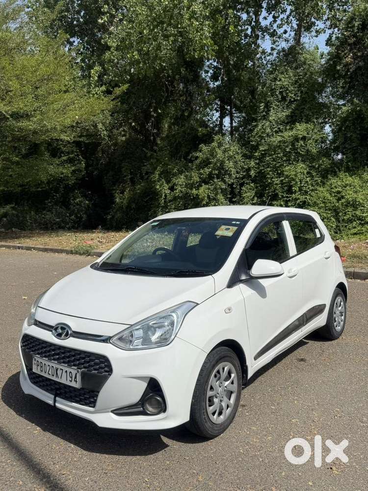 Hyundai Grand I10 Diesel 2018