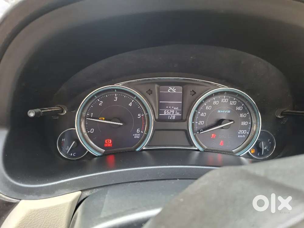 Maruti Suzuki Ciaz 2017 Diesel 65000 Km Driven