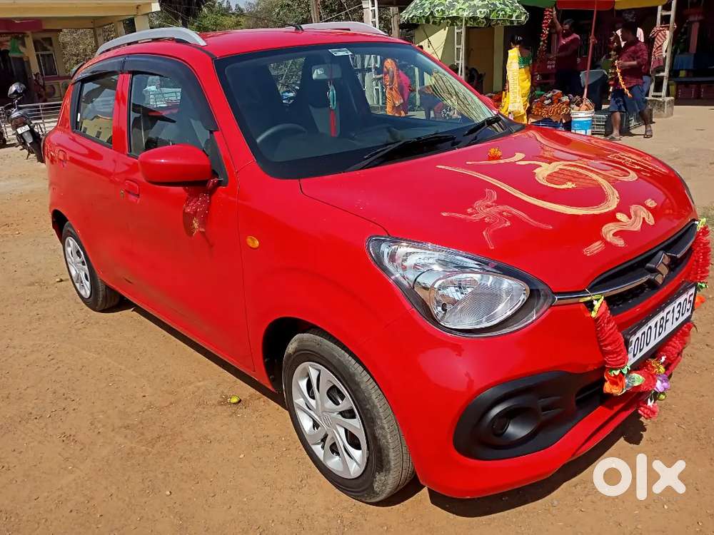 Maruti Suzuki Celerio Vxi 2026