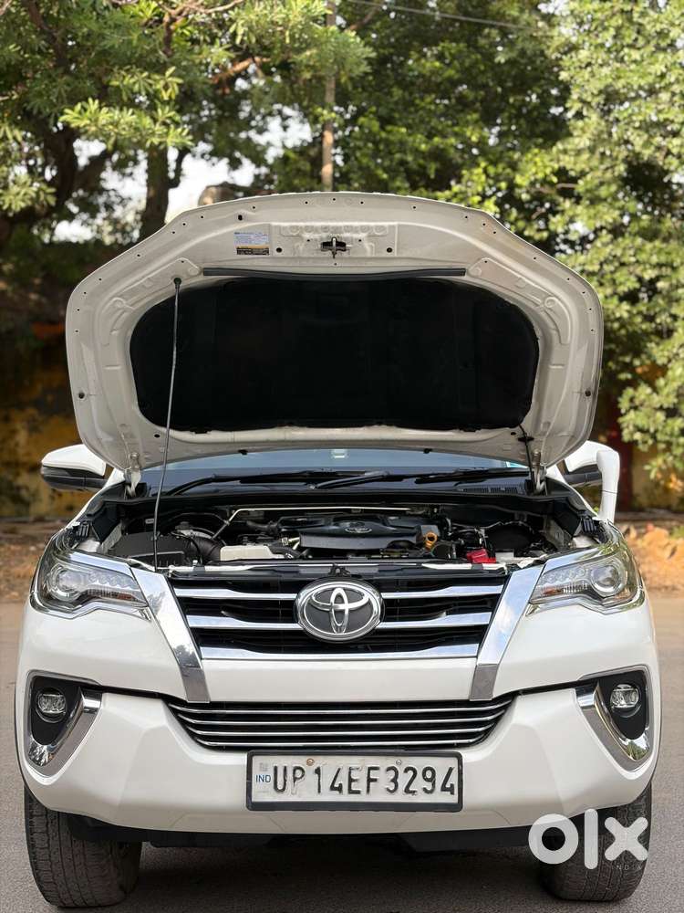 Toyota Fortuner, 2019, Diesel