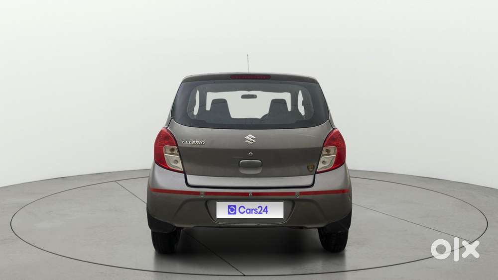 Maruti Suzuki Celerio Vxi Mt, 2020, Petrol