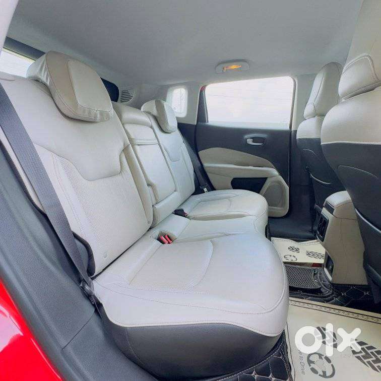 Jeep Compass 1.4 Limited, 2018, Petrol
