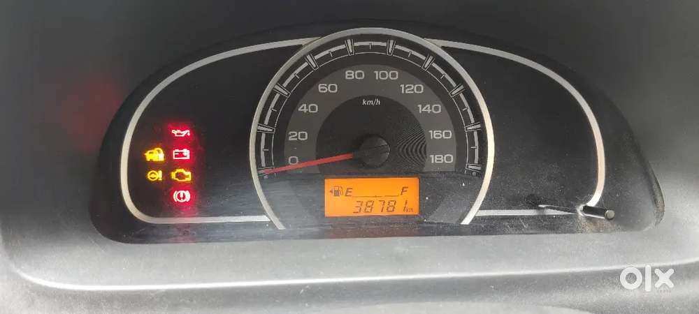 Maruti Suzuki 800 2017