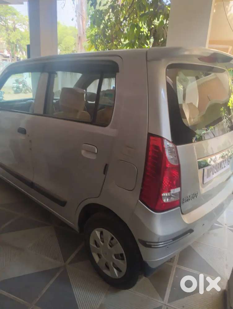 Maruti Suzuki Wagon R 2016
