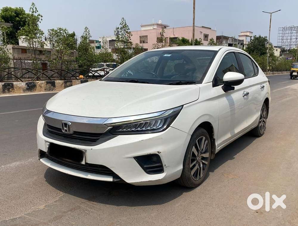 Honda City Petrol Automatic 2022 Well Maintained