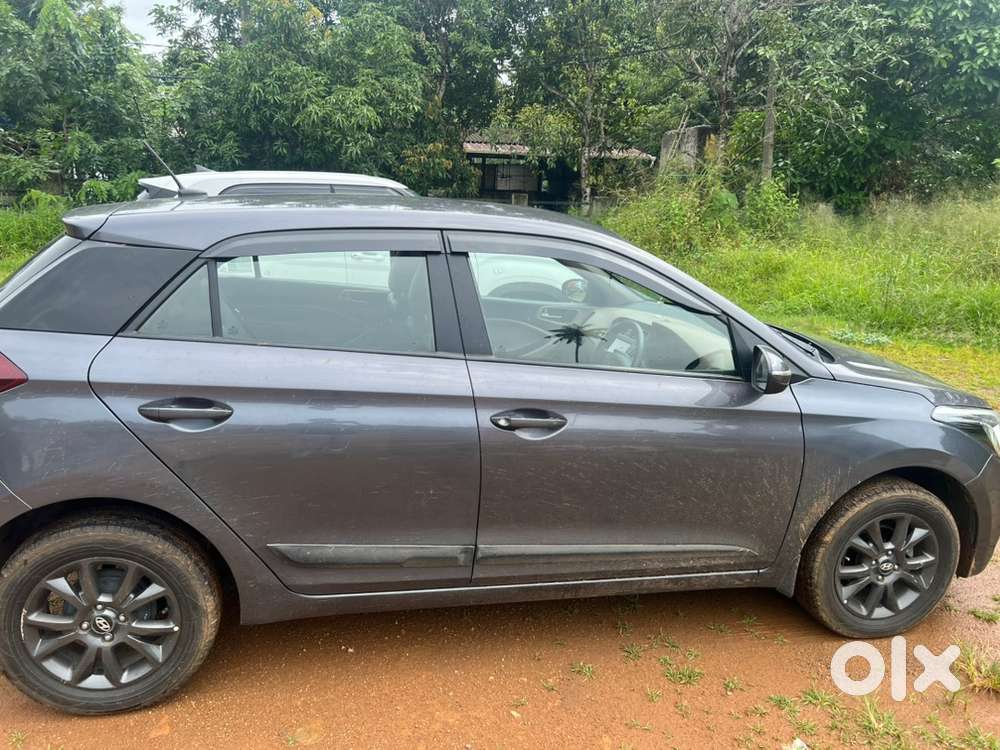 2020 Hyundai Petrol Manual