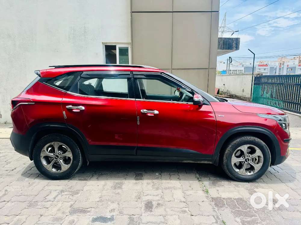 Kia Seltos Htk Plus 2022 Imt 1.5 L