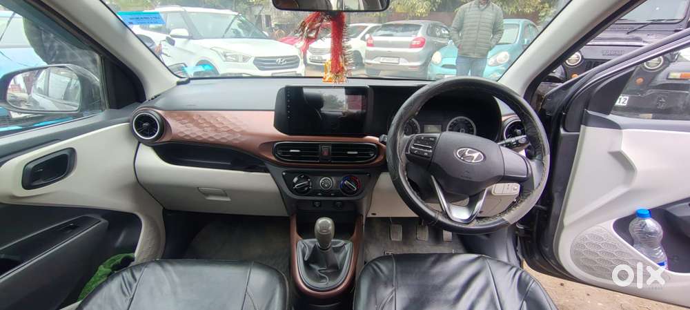 Hyundai Aura 1.2 S Cng, 2021, Cng & Hybrids