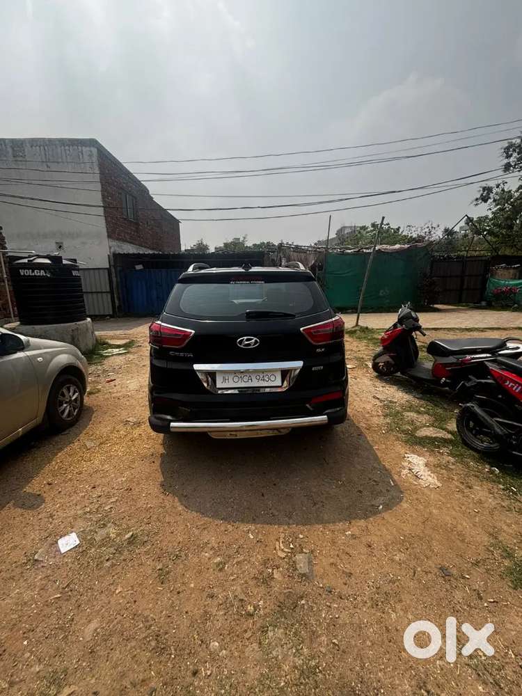 Hyundai Creta 2016 Diesel Well Maintained