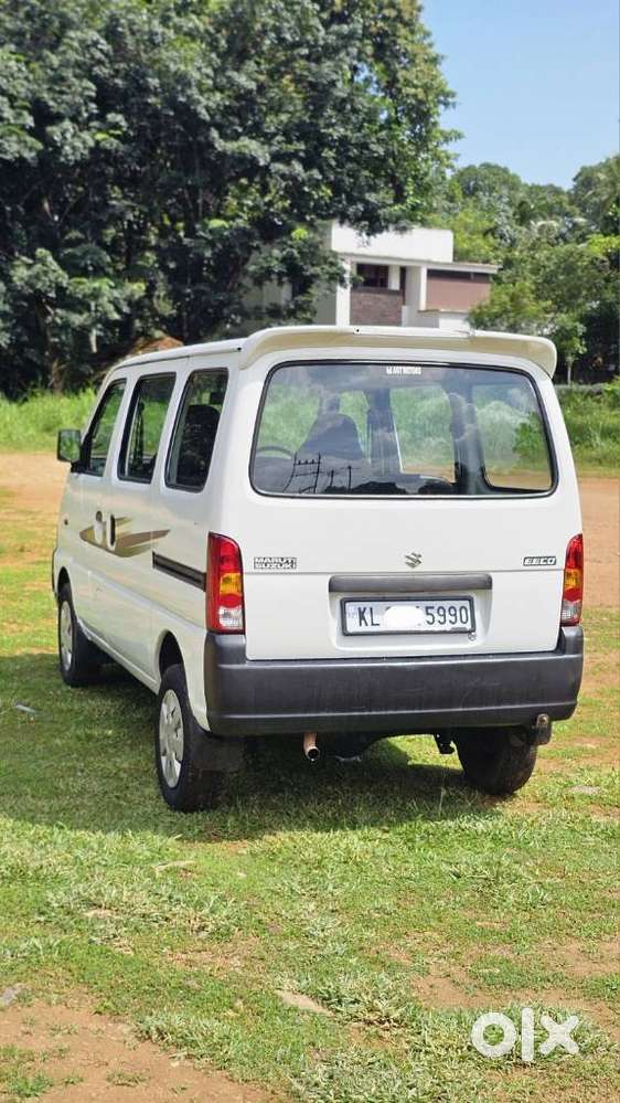 Maruti Suzuki Eeco 5 Str With A/c+htr, 2014, Petrol