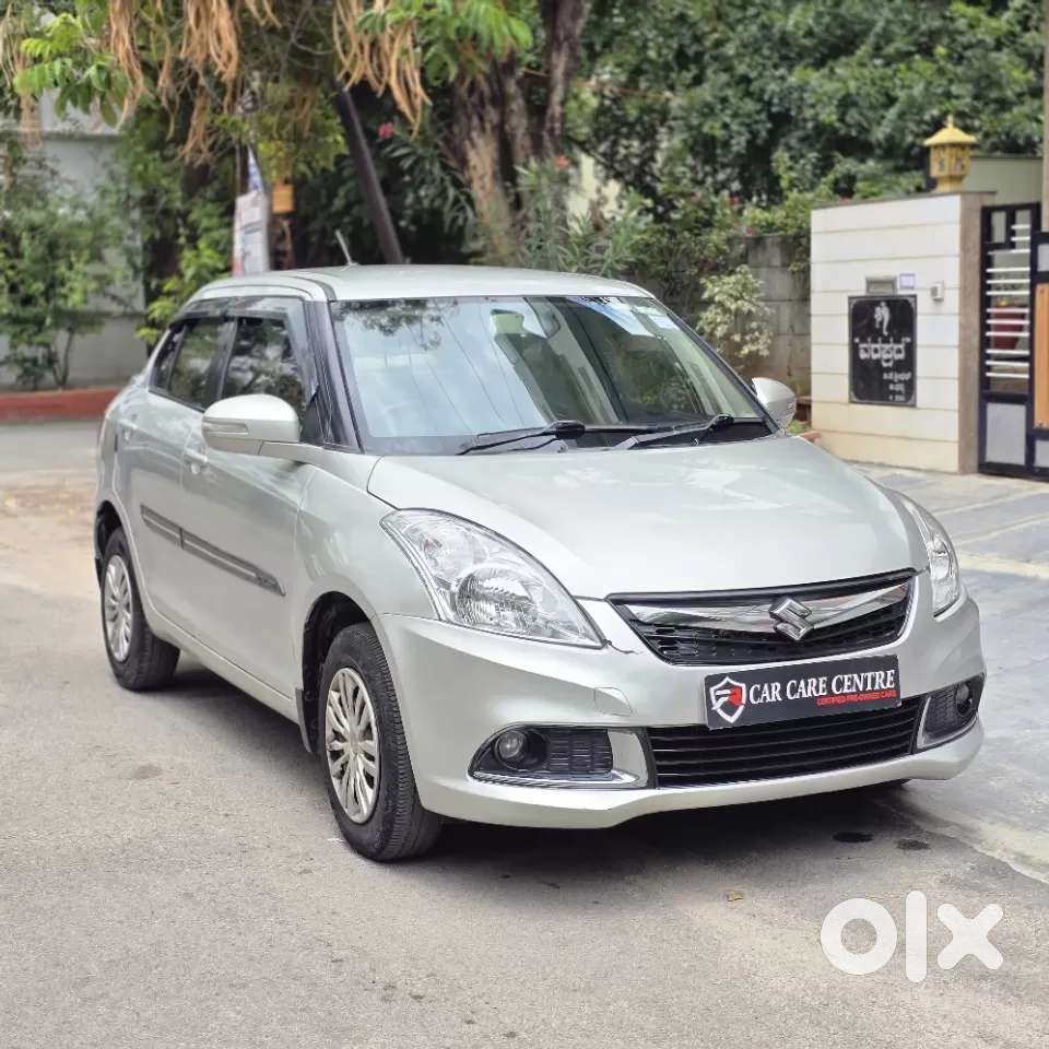 Maruti Suzuki Swift Dzire 1.3 Vxi, 2015, Petrol