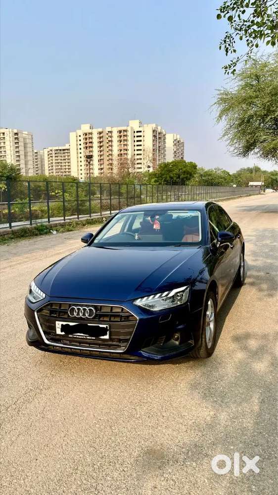 Audi A4 Mint Condition Dl Number 4k Km  Single Owner