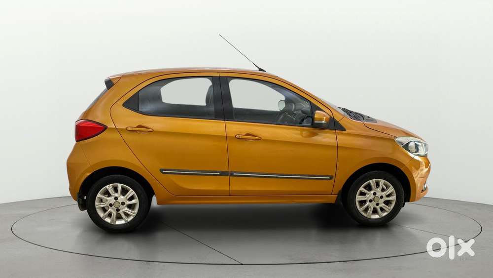 Tata Tiago 1.2 Revotron Xza, 2017, Petrol