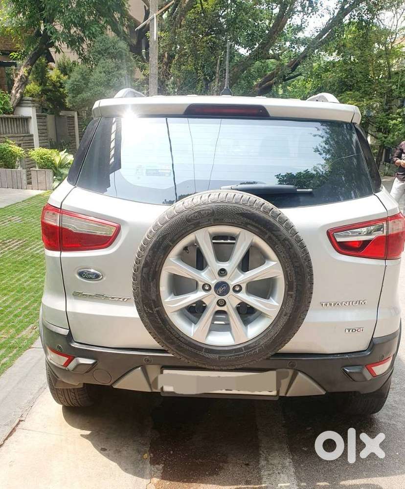 Ford Ecosport 1.5 Diesel Titanium Plus, 2020, Diesel