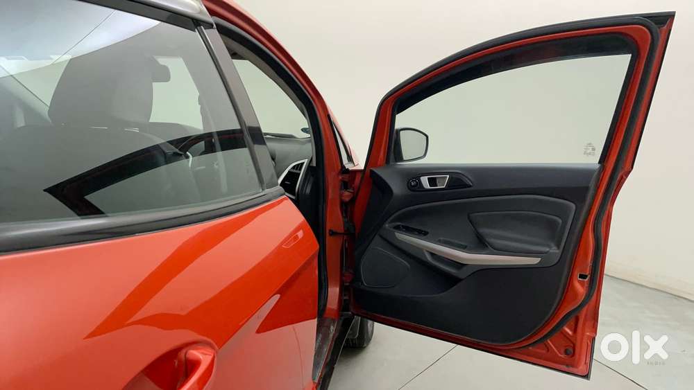 Ford Ecosport 1.0 Ecoboost Titanium, 2017, Petrol