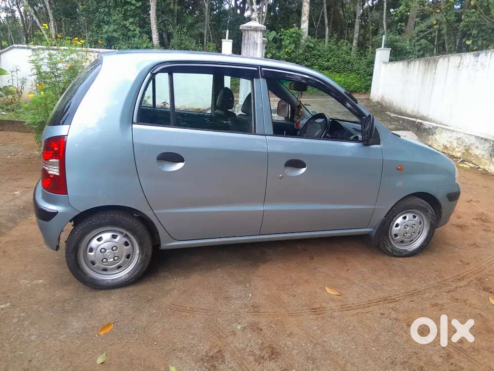 Hyundai Santro Xing 2004 Petrol 67000 Km Driven