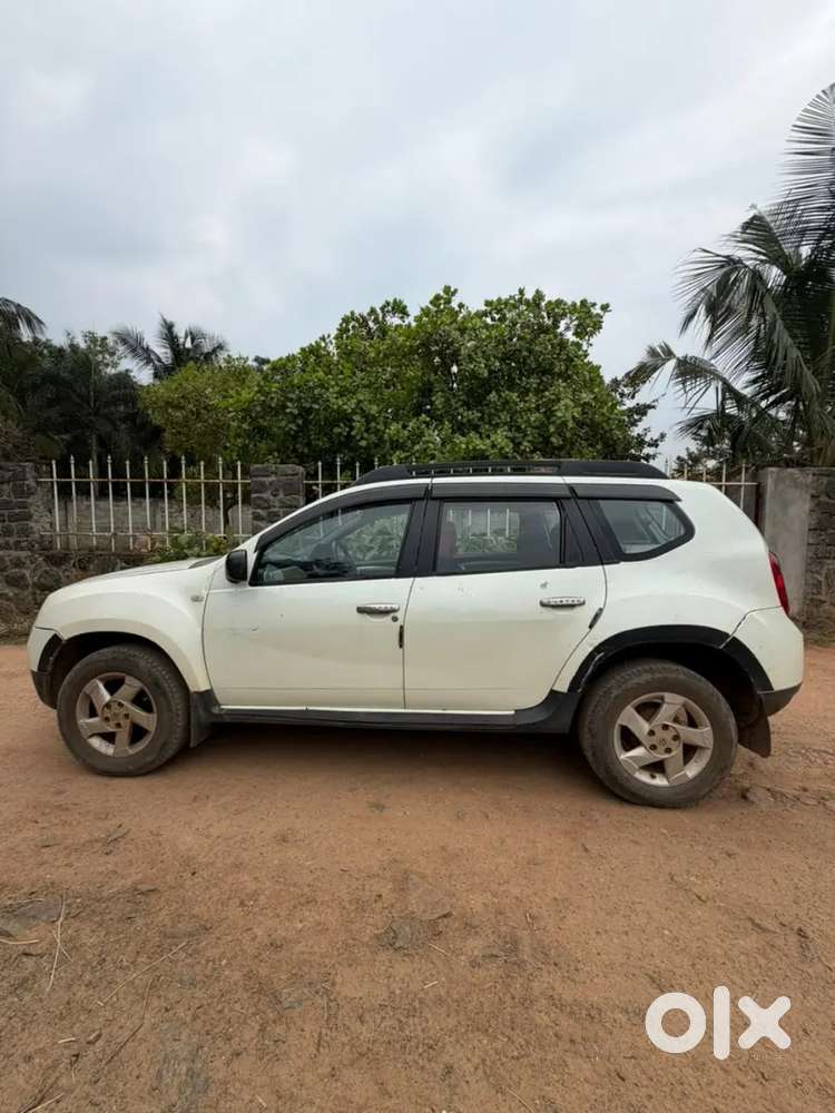 Renault Duster 2014
