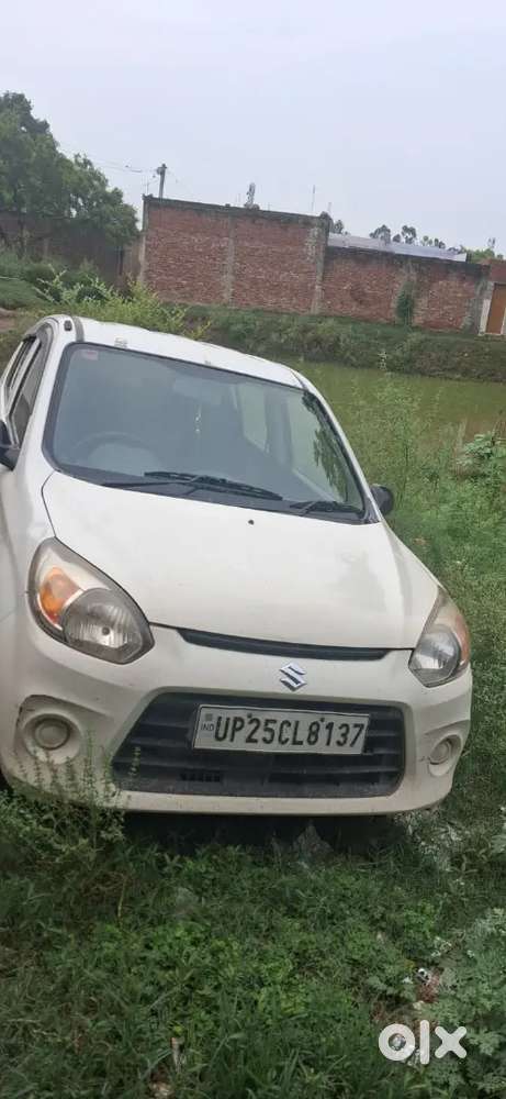 Maruti Suzuki Alto 800 2018 Variant