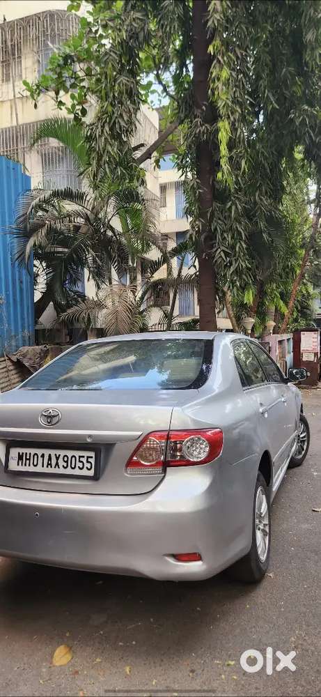 Toyota Corolla Altis 2011 Diesel Manual