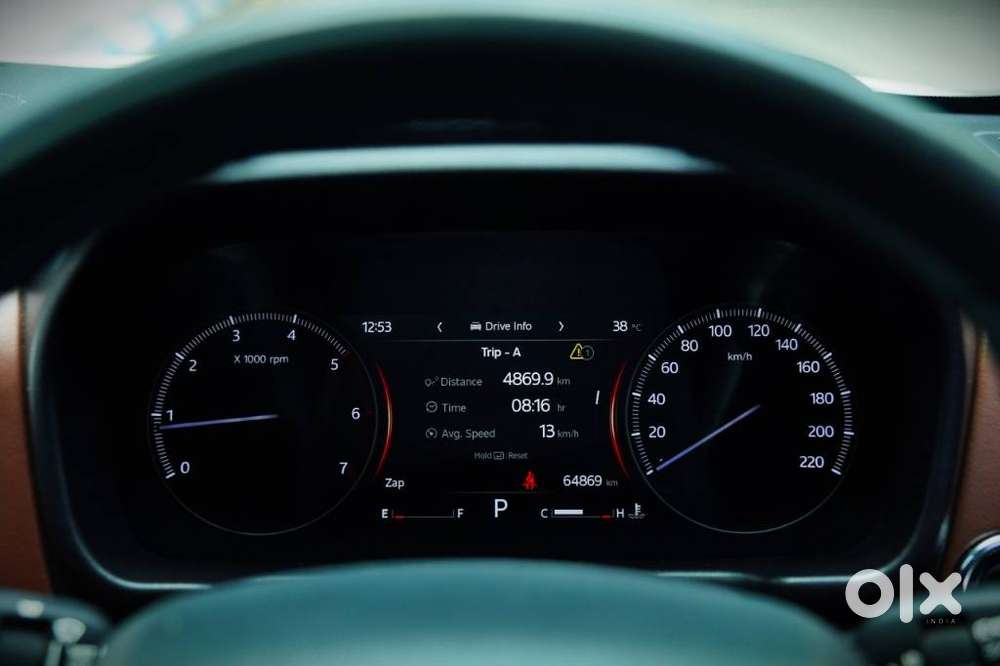 Mahindra Scorpio N Z8 Diesel At 2wd 7 Str, 2023, Diesel