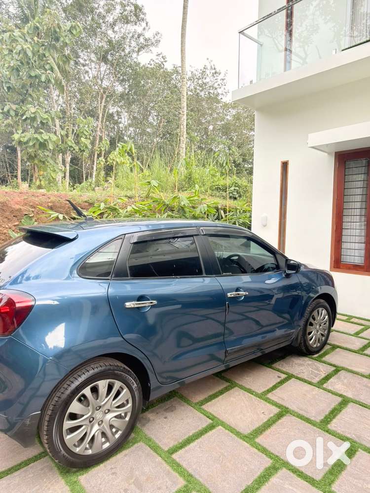 Maruti Suzuki Baleno 2019