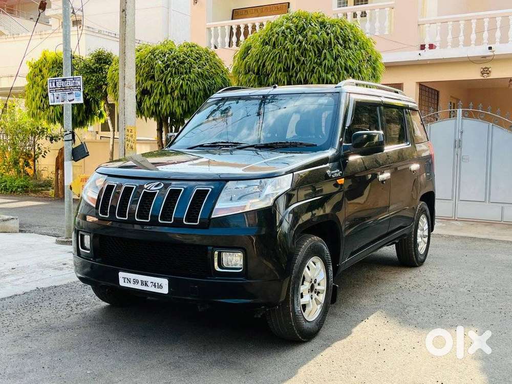 Mahindra Tuv 300 T8 Amt (automatic), 2016, Diesel