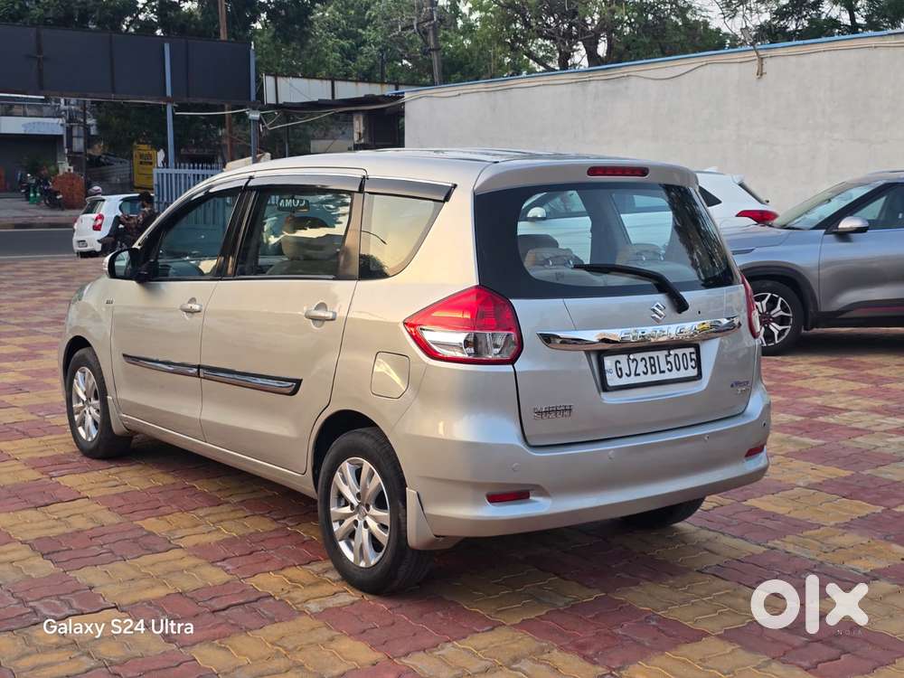 Maruti Suzuki Ertiga Maruti-suzuki-ertiga-zdi-plus, 2017, Diesel