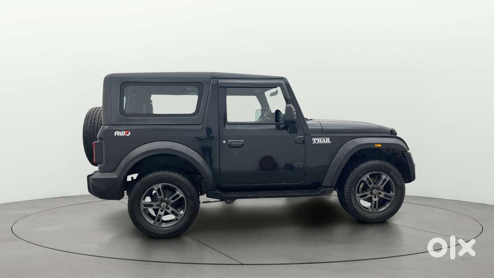 Mahindra Thar Lx Hard Top Petrol At Rwd, 2023, Petrol