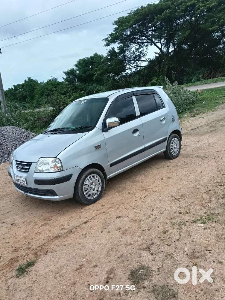 Hyundai New Santro Sportz 2008