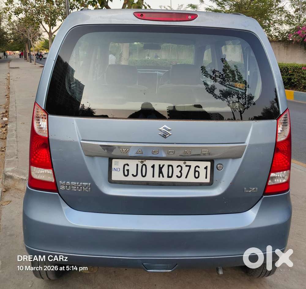Maruti Suzuki Wagon R 1.0 Lxi Felicity Edition, 2010, Petrol