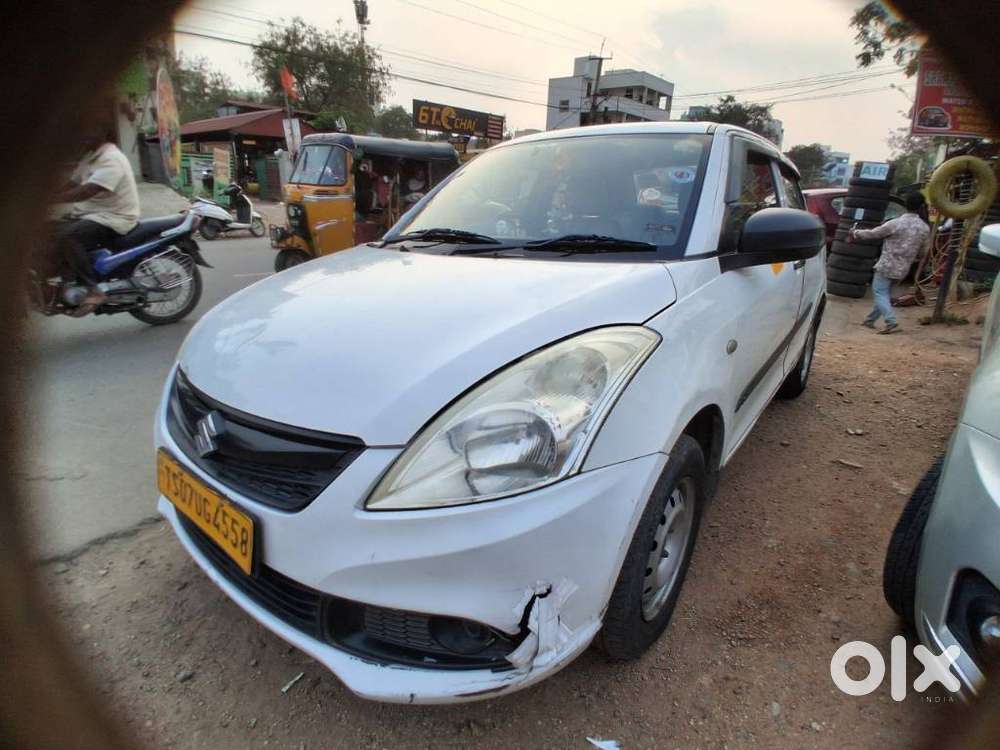 Maruti Suzuki Swift Dzire Tour Ldi, 2019, Diesel