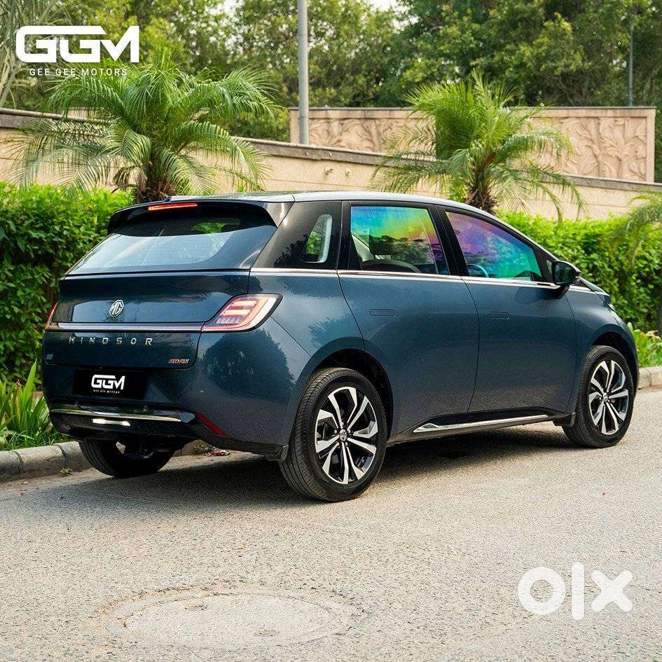 Mg Windsor Ev Essence, 2025, Electric