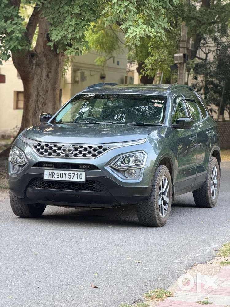 Tata Safari 4x2, 2022, Diesel