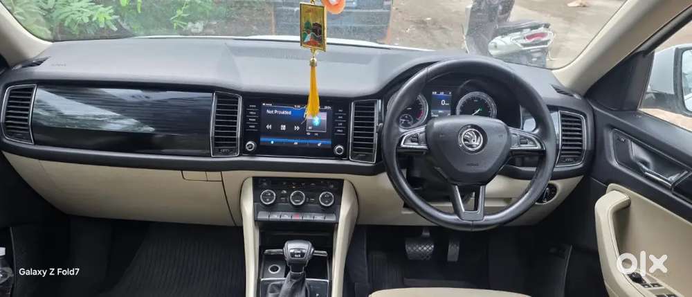 Skoda Kodiaq 2.0 Style 2018